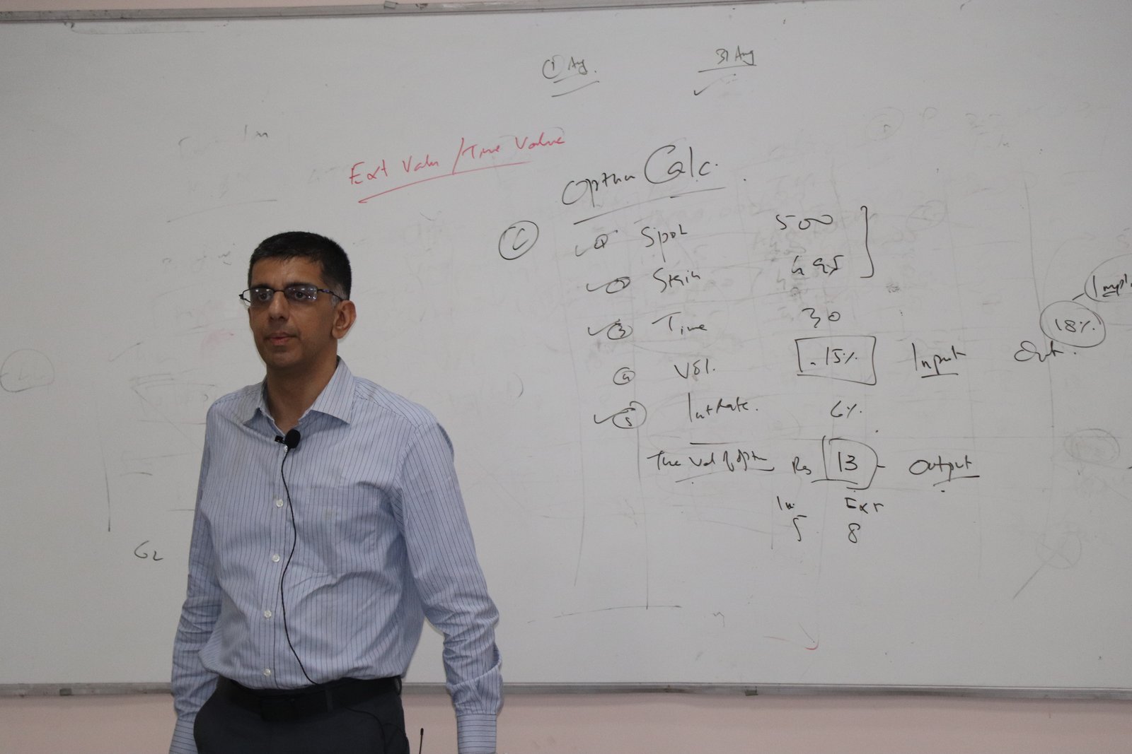 Expert Session on Options Trading